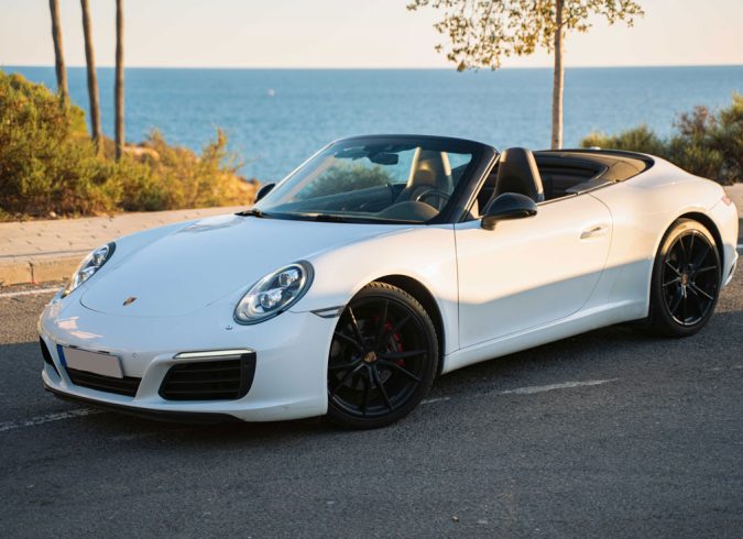 Porsche	991 Cabrio