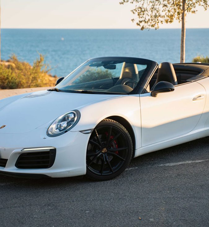 Porsche	991 Cabrio