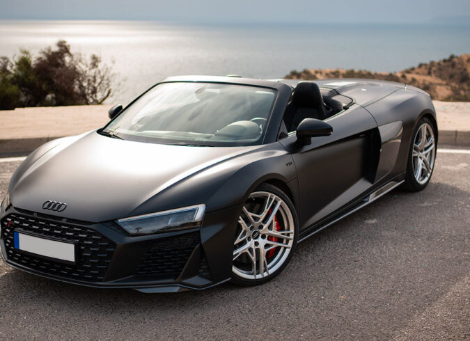 Audi R8 V10 Performance