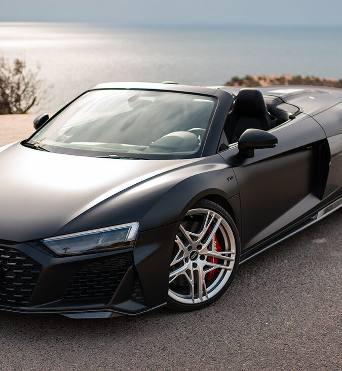 Audi R8 V10 Performance