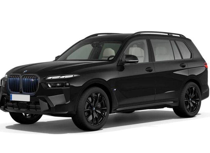 BMW X7 M60i