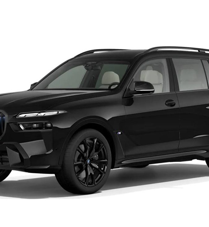 BMW X7 M60i