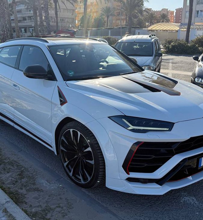 Lamborghini Urus Novitec